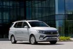 SsangYong Turismo 2018 года